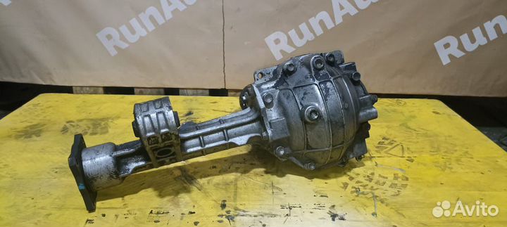 Передний редуктор Grand Vitara 2,0 2,4 АКПП 41/8