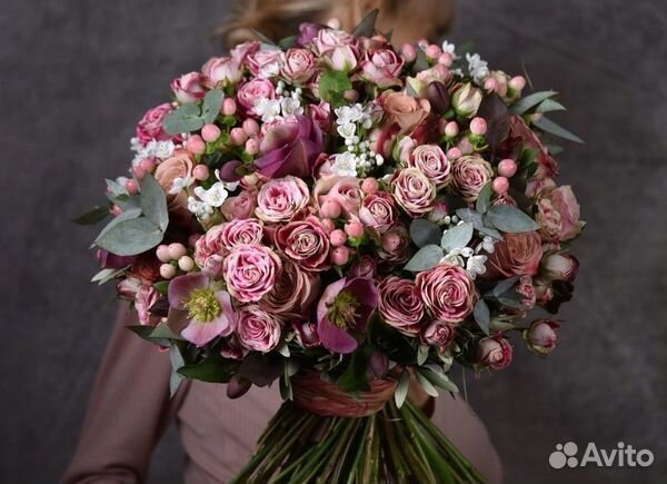 Готовый бизнес Магазин цветов