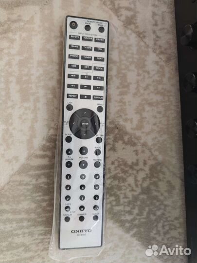 Сетевой стерео ресивер Onkyo TX-8050