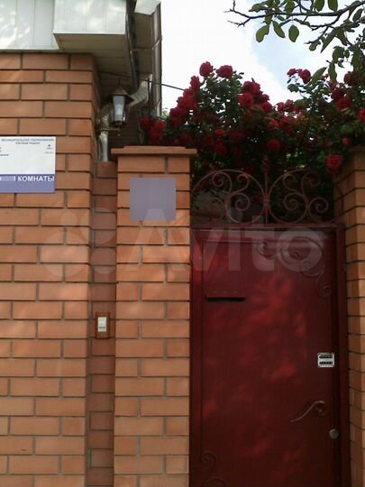 Комната 12 м² в 1-к., 1/1 эт.