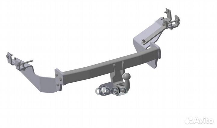 Фаркоп 4162A Bosal