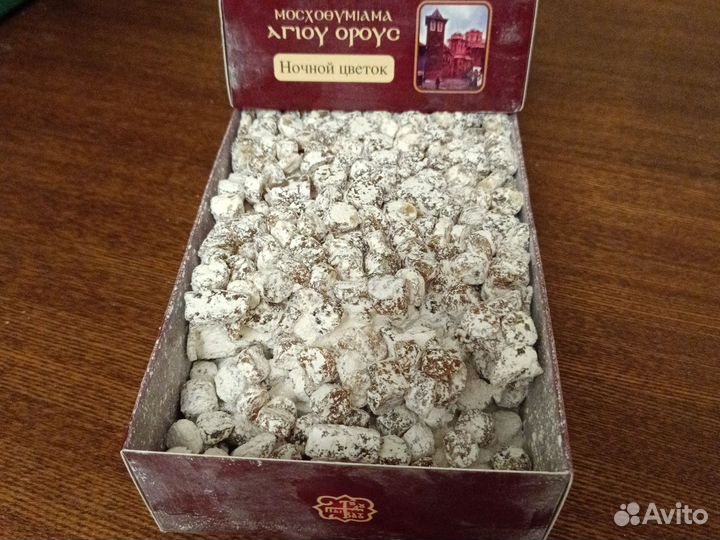 Ладан Афонский монастыря ватопед