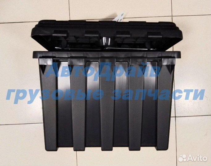 Ящик инструментальный nova BOX 60 600x470x400 мм