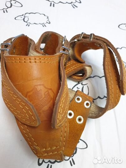 Шлейка для средней собаки