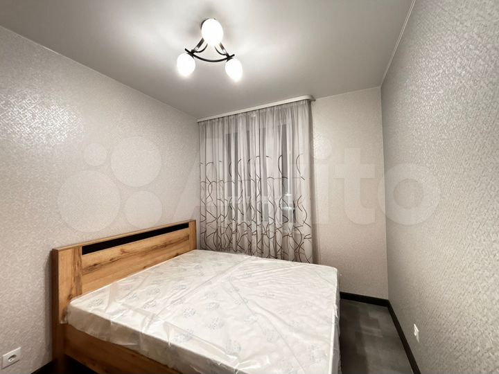 2-к. квартира, 34,9 м², 2/8 эт.