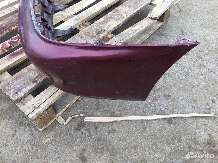 Бампер передний Toyota Corolla AE100 CE100 EE100