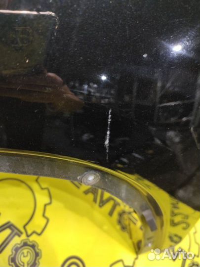 Крыло переднее левое Volkswagen Tiguan 5NZ cczc