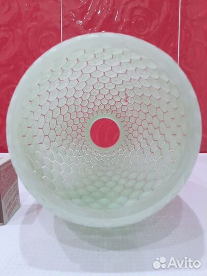 Плафон для люстры СССР