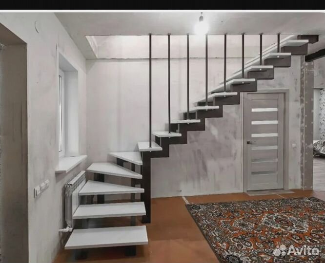 Лестница на дачу