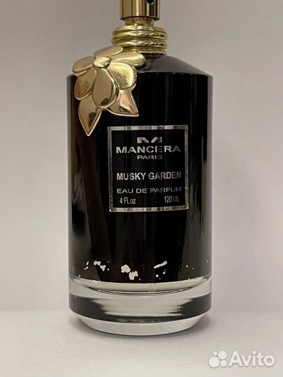 Musky Garden Mancera