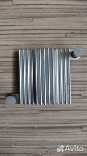 Радиаторы алюминиевые