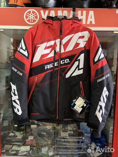 Куртка FXR boost FX мужская зимняя