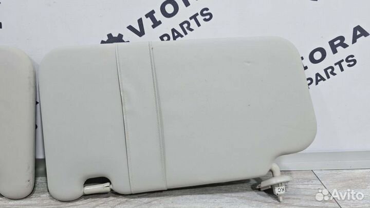 Козырек солнцезащитный Nissan Juke YF15 HR16DE