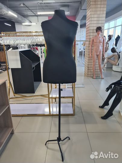 Манекен портновский