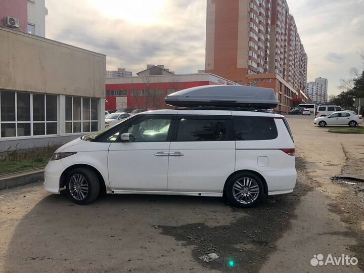 Автобокс на крышу 700 литров серебро