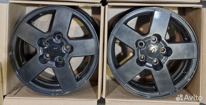 Оригинал Chevrolet Orlando / Opel Antara R16 5x115