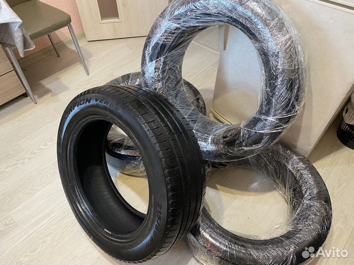 Pirelli Scorpion Verde All Season 215/60 R17 96V