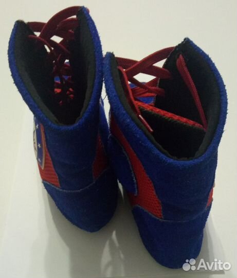 Самбовка, борцовки и шорты