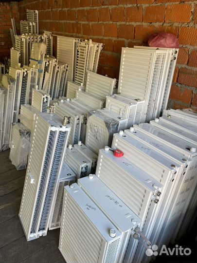 Батареи радиаторы отопления