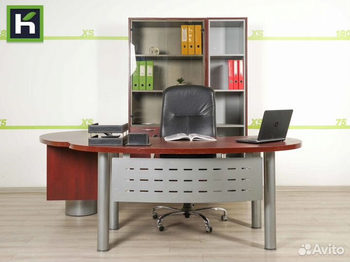 Мебель в кабинет руководителя бу