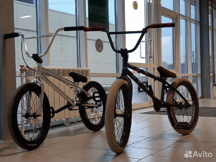 Велосипед bmx Haro