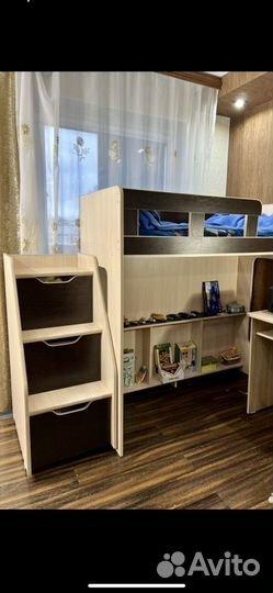 Детская кровать
