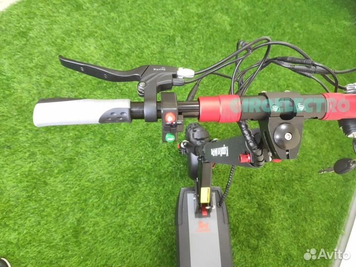 Электросамокат Kugoo M4 pro 18