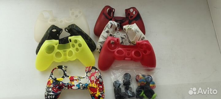 Аксессуары для ps4