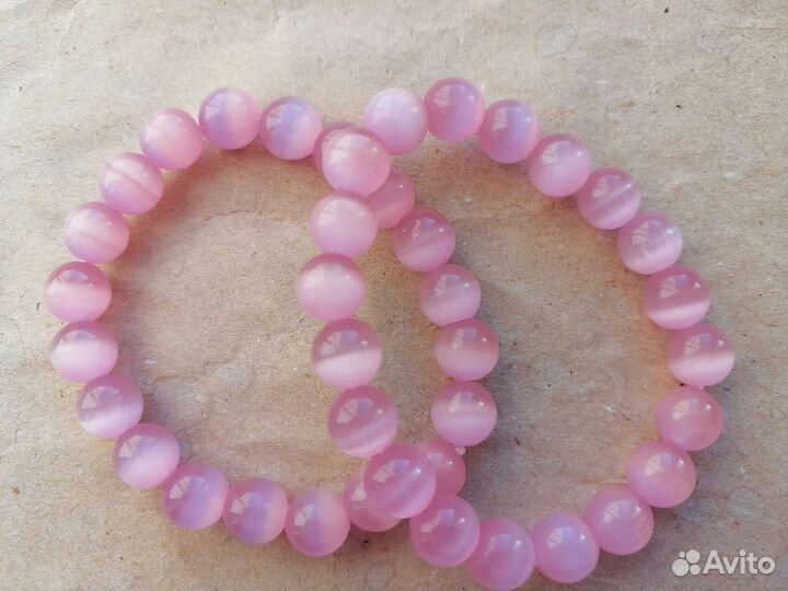 Браслет из натурального камня