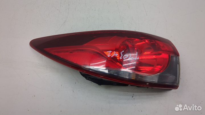 Фонарь (задний) Mazda 6 (GJ), 2013