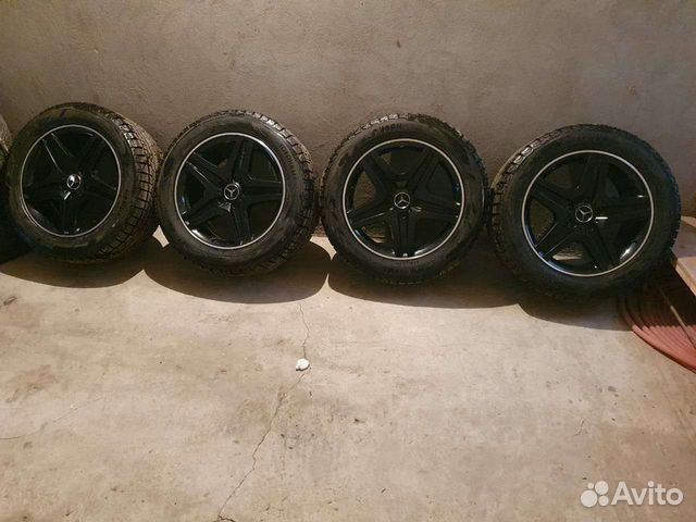 Yokohama 104ZR 285/50 R20