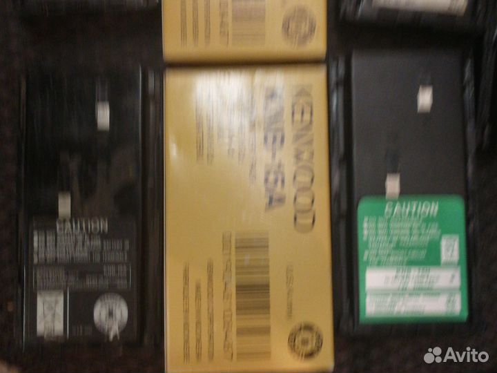 Аккумуляторы рации Kenwood knb 15a