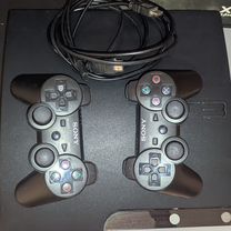 Sony playstation 3 прошитая 500gb