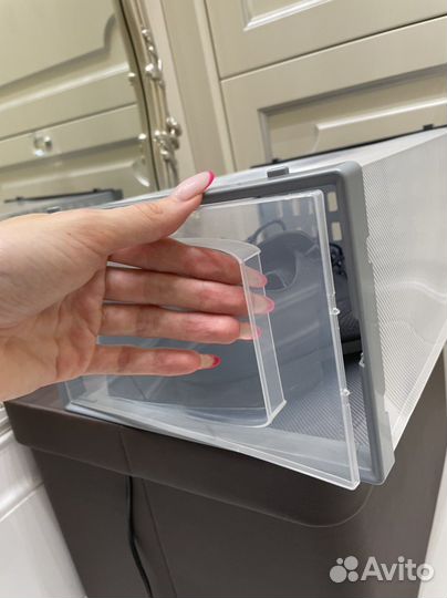 Коробки для хранения