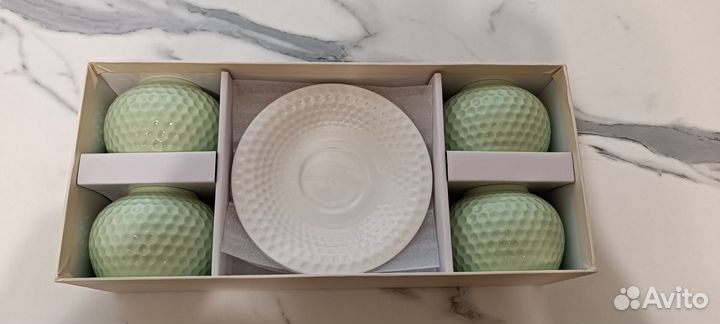 Чайный набор на 4 персоны