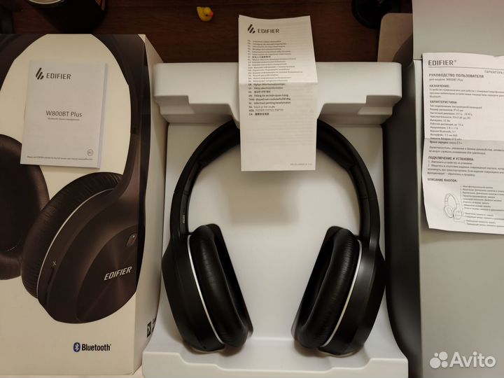 Наушники edifier W800BT Plus