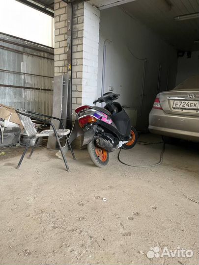 Honda Dio 27-28 zx, Honda Fit разбор