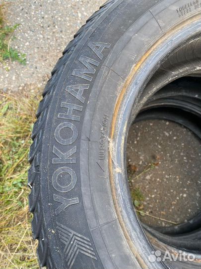 Yokohama Ice Guard Stud IG55 195/65 R15