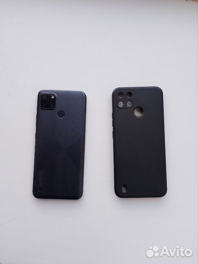 realme C21Y, 4/64 ГБ