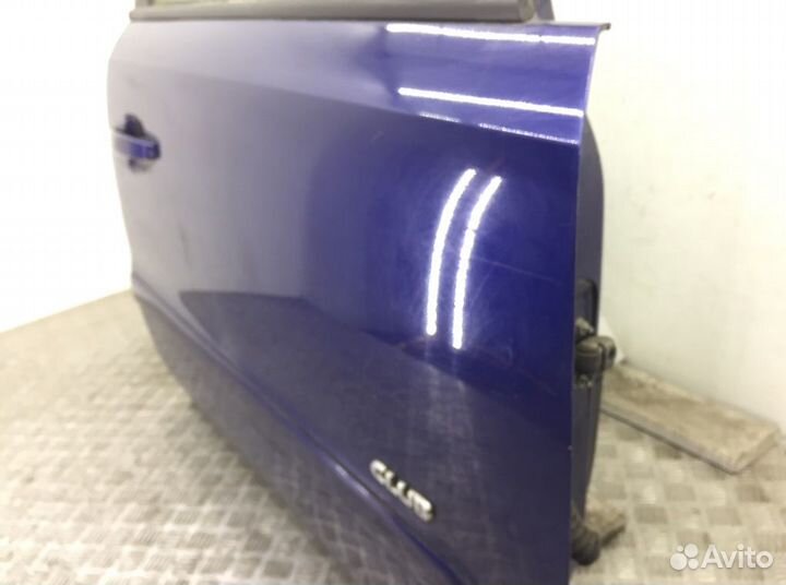 Дверь боковая Opel Zafira B (2005-2012)