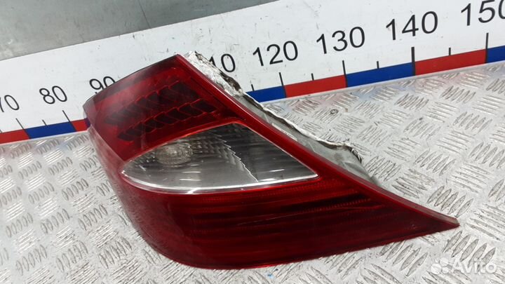 Фонарь mercedes-benz CLS C219 (2004-2010)