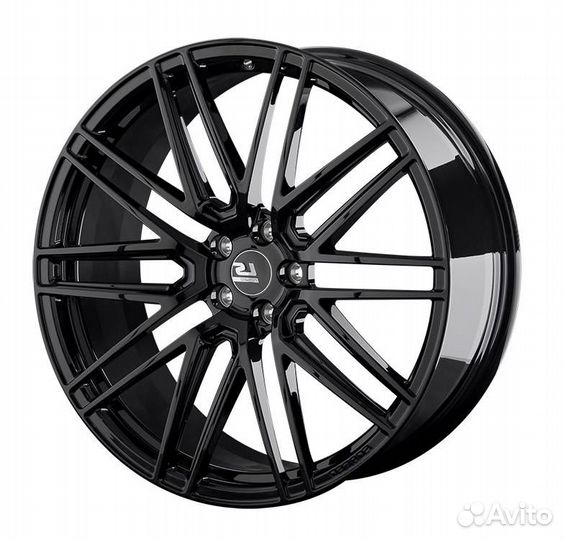 Кованый диск LS forged R21 5x112
