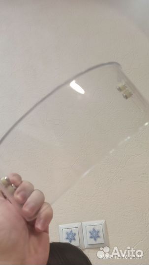 Визор хоккейный GU