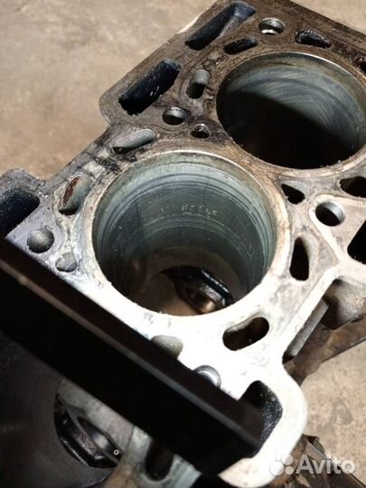 Двигатель K9K832 Renault Scenic 3