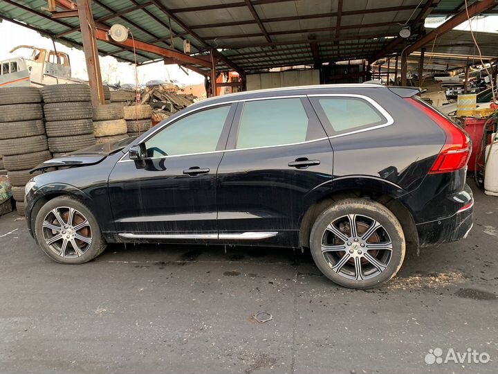 Volvo XC60 2020 разбор