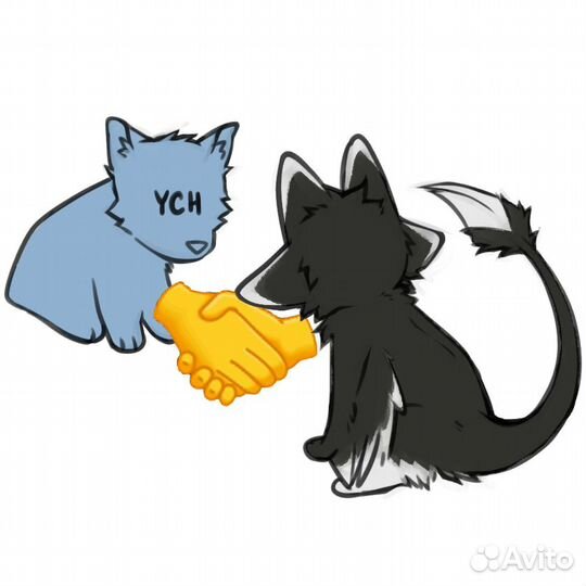 Набор значков