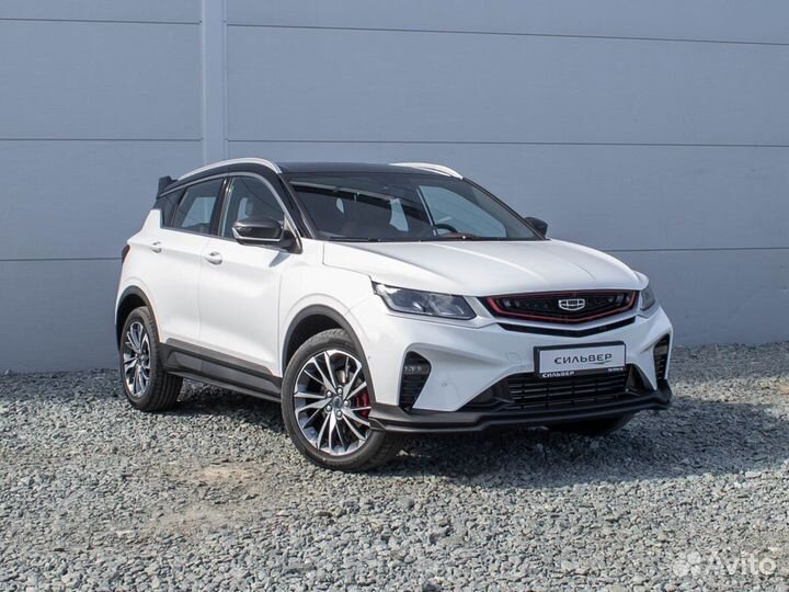 Geely Coolray 1.5 AMT, 2023