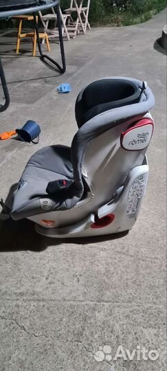Детское автокресло