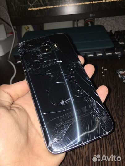 Samsung Galaxy S7 Edge, 4/32 ГБ