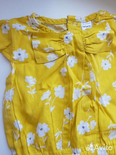 Комбинезон для девочки 18 месяцев